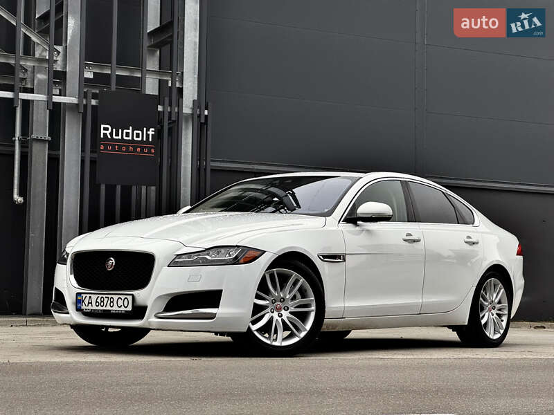 Седан Jaguar XF 2015 в Киеве фото 7 Седан Jaguar XF 2015 в Киеве