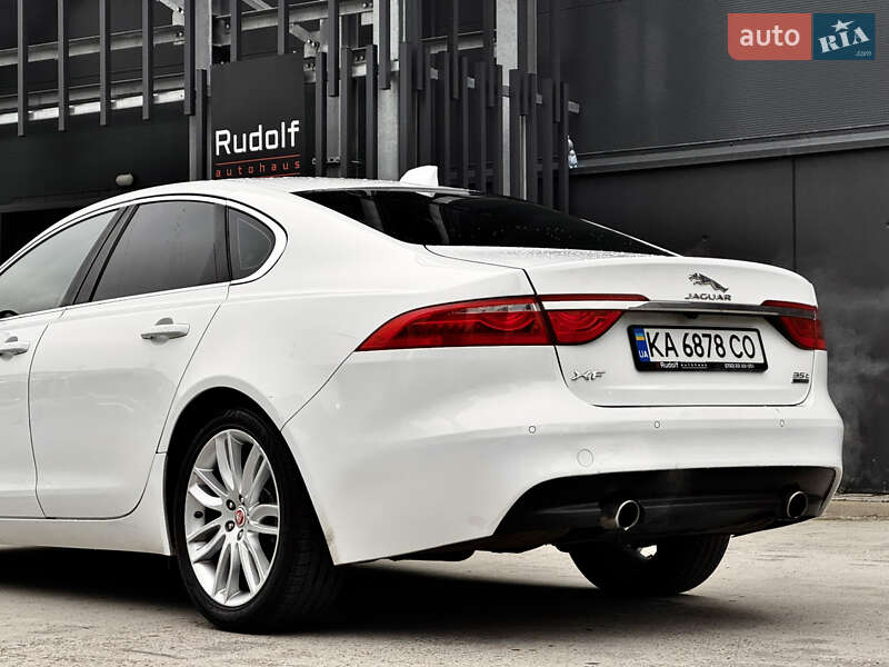 Седан Jaguar XF 2015 в Киеве фото 9 Седан Jaguar XF 2015 в Киеве