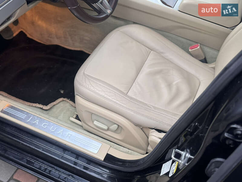 Седан Jaguar XF 2008 в Одессе