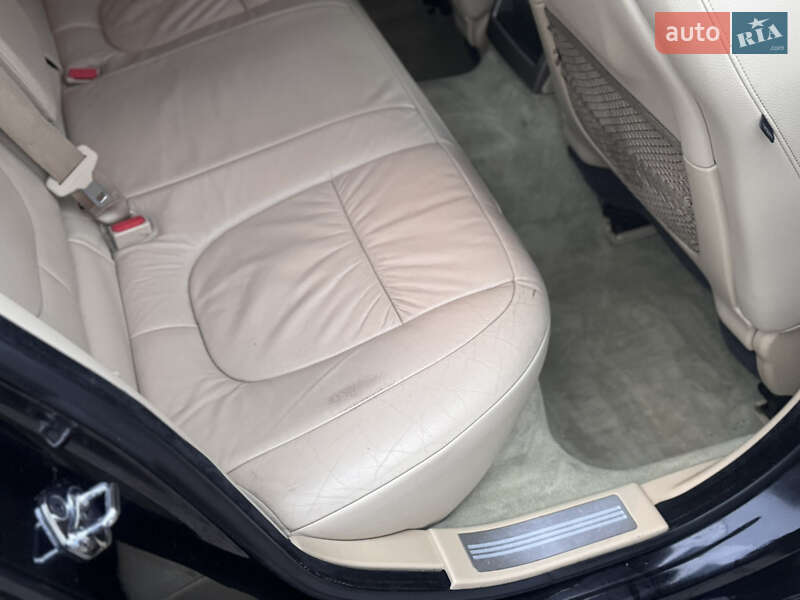 Седан Jaguar XF 2008 в Одессе