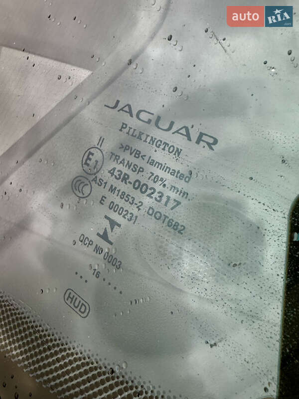 Седан Jaguar XF 2016 в Києві фото 8 Седан Jaguar XF 2016 в Києві