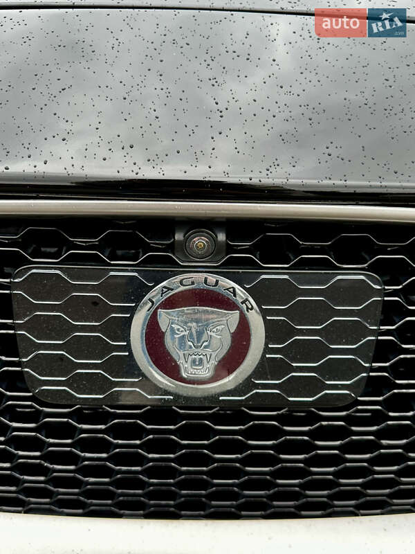 Седан Jaguar XF 2016 в Києві фото 7 Седан Jaguar XF 2016 в Києві