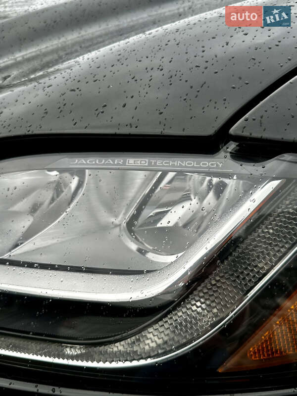 Седан Jaguar XF 2016 в Києві фото 14 Седан Jaguar XF 2016 в Києві