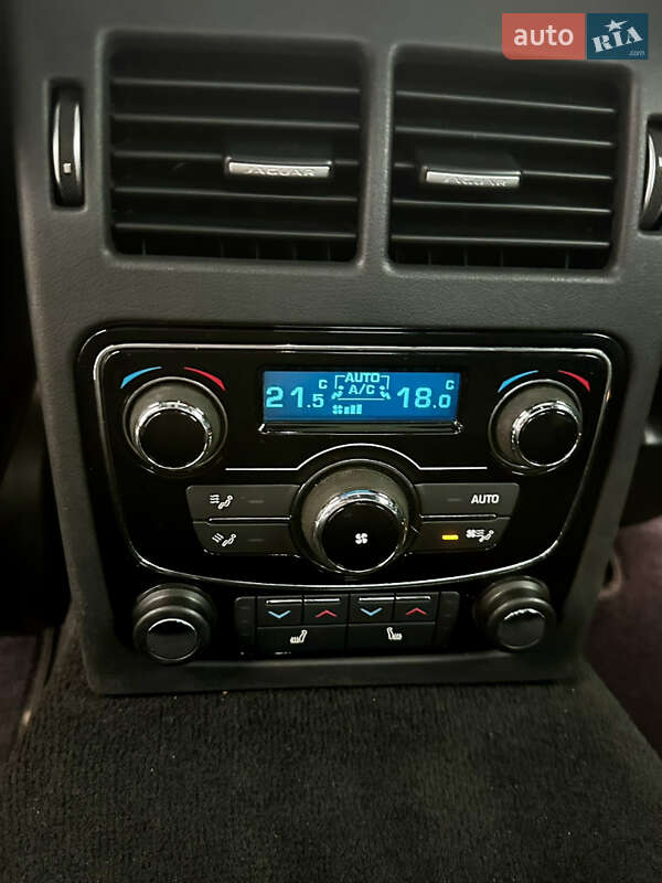 Седан Jaguar XF 2016 в Києві фото 28 Седан Jaguar XF 2016 в Києві