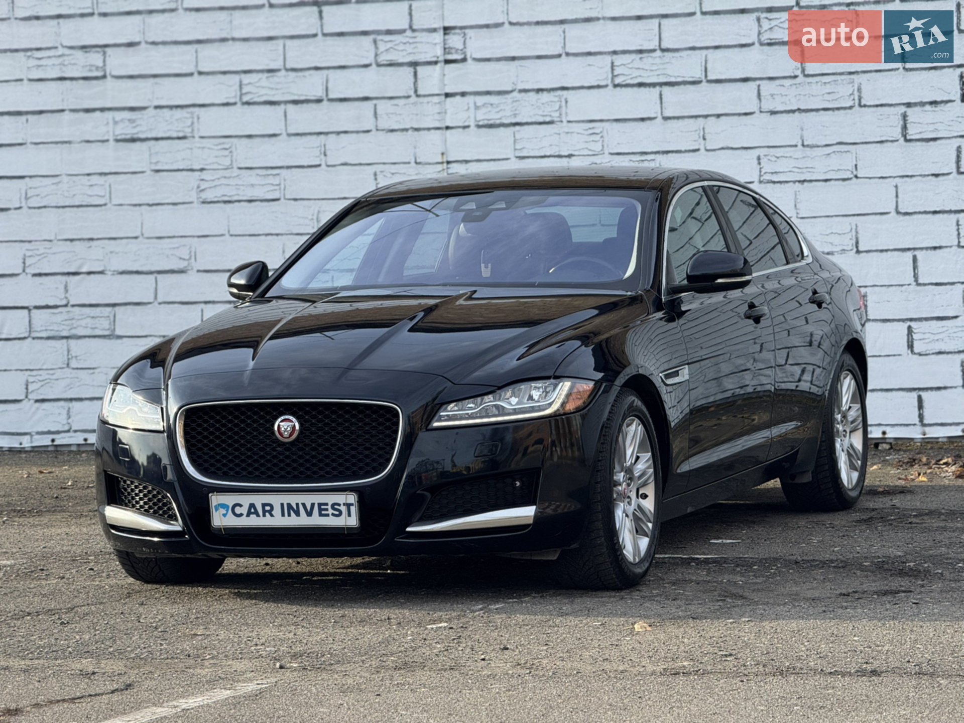 2016 Jaguar XF - мініатюра 8