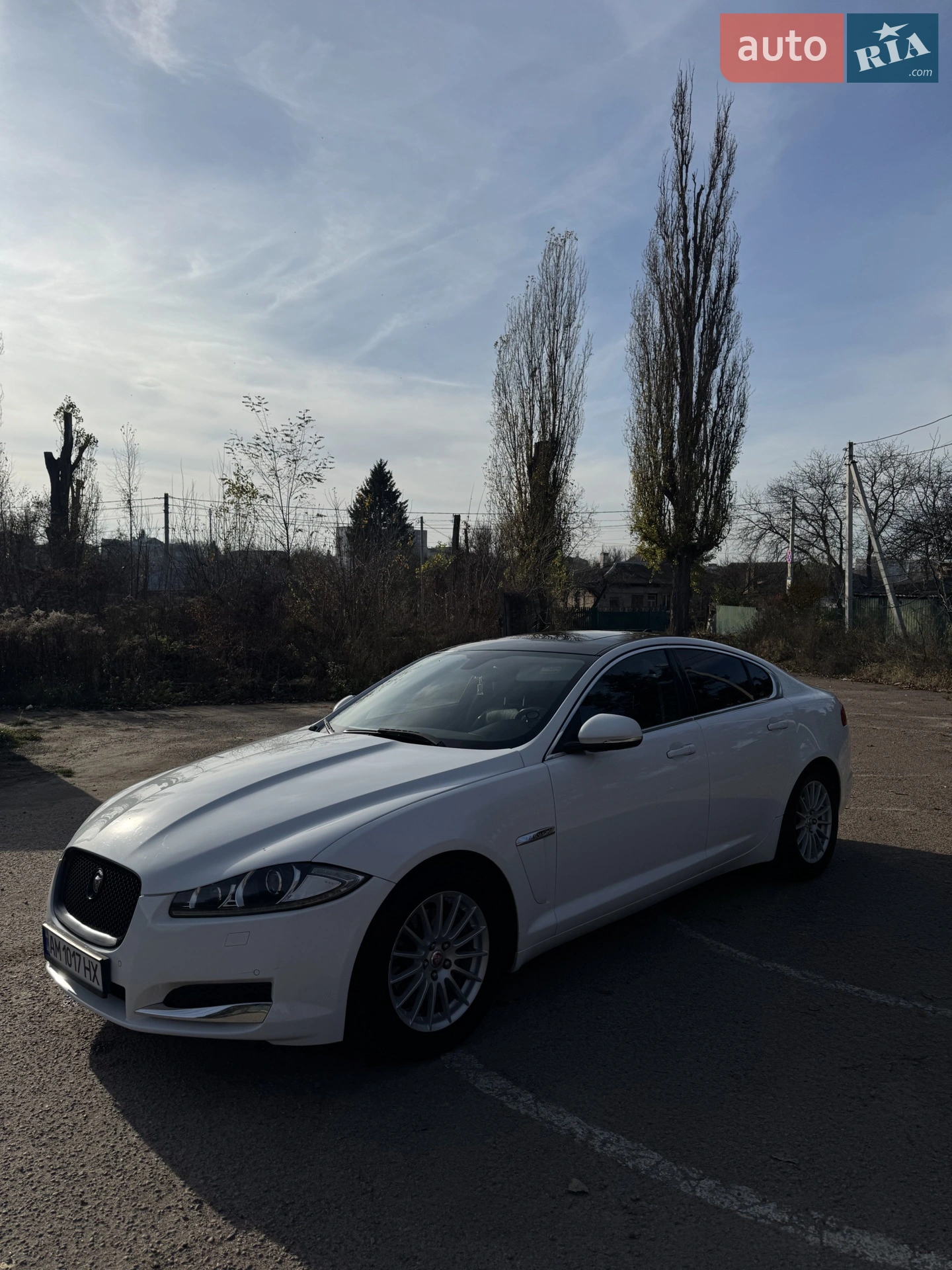 2014 Jaguar XF - мініатюра 3