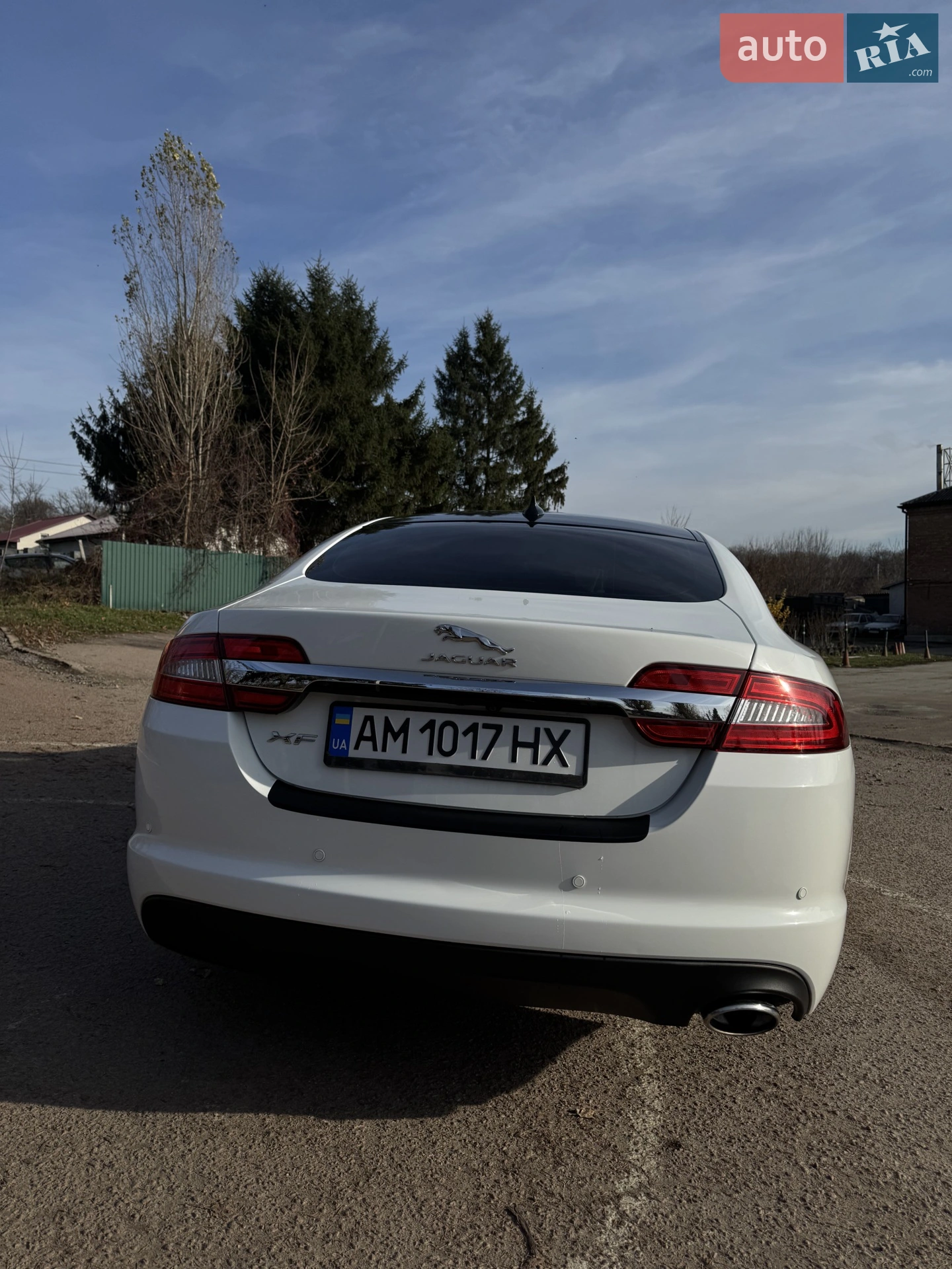 2014 Jaguar XF - мініатюра 4