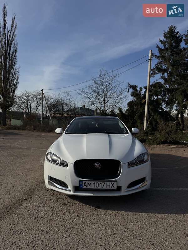 Седан Jaguar XF 2014 в Бердичеві фото 2 Седан Jaguar XF 2014 в Бердичеві