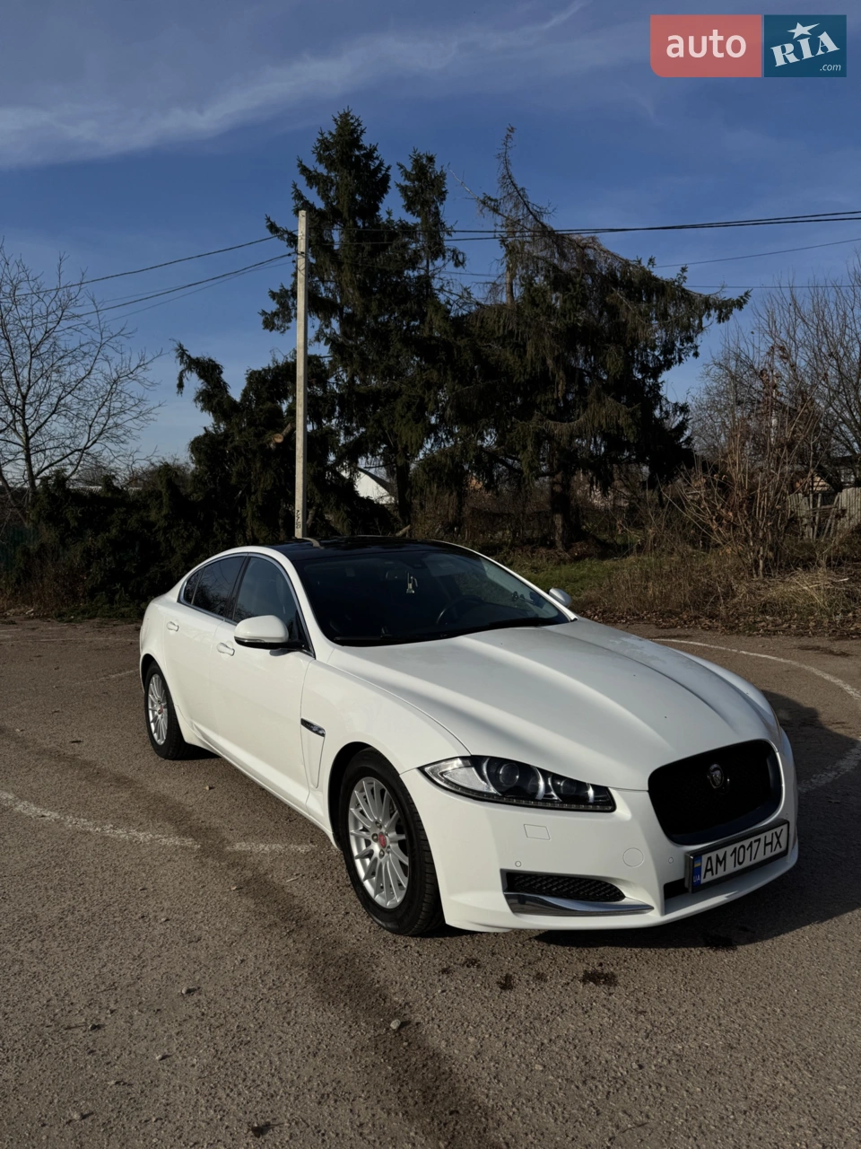 2015 Jaguar XF - мініатюра 19