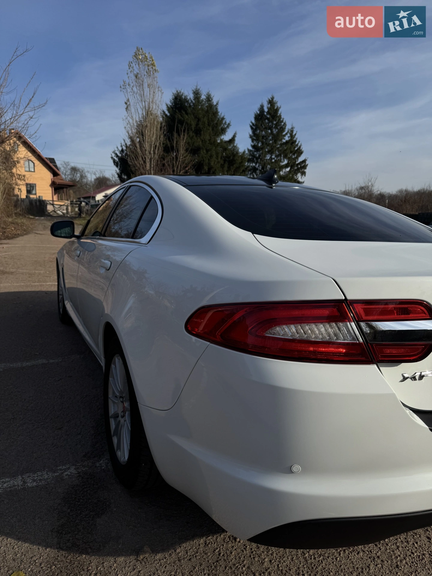2014 Jaguar XF - мініатюра 8