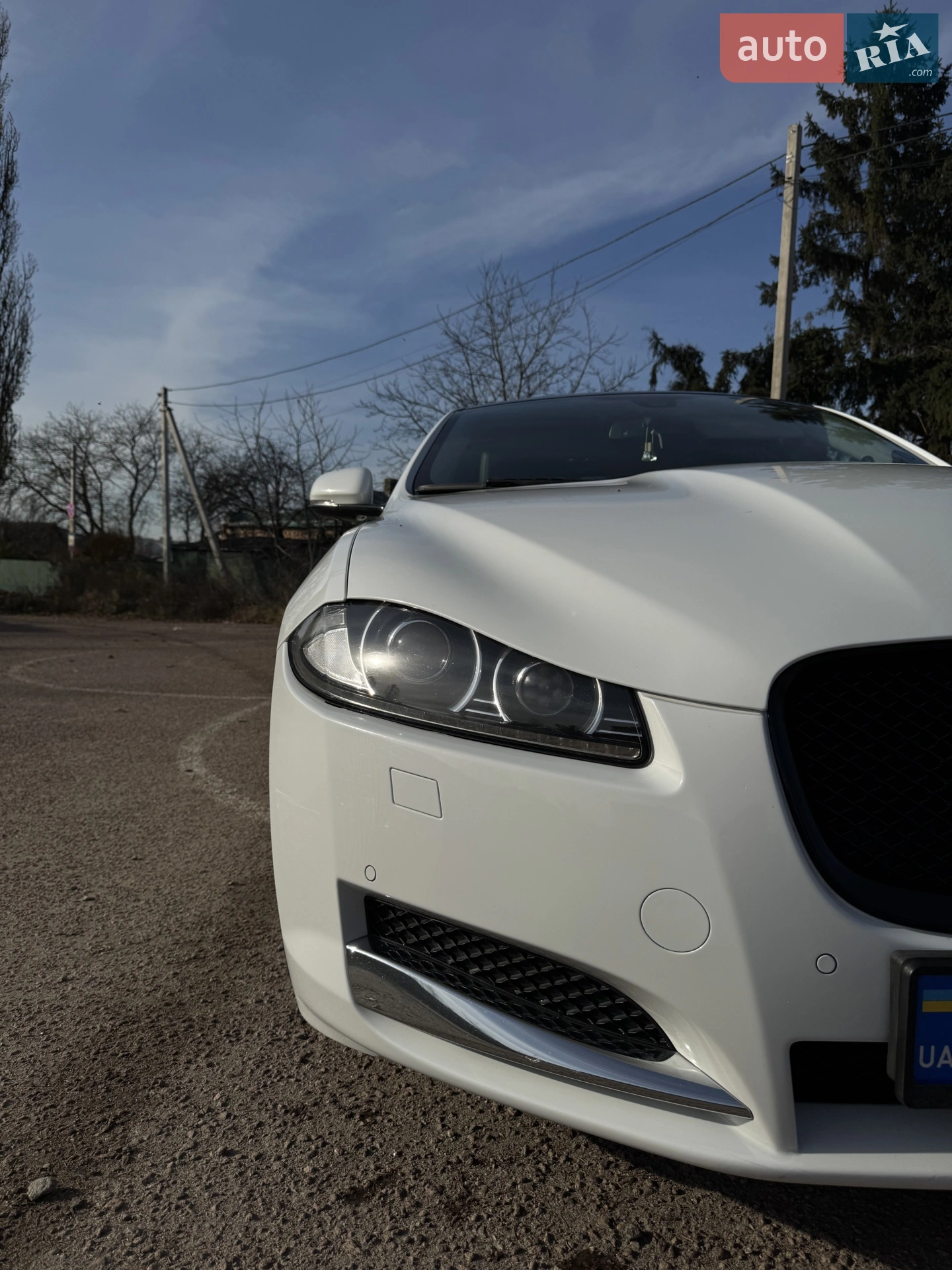 2014 Jaguar XF - мініатюра 9