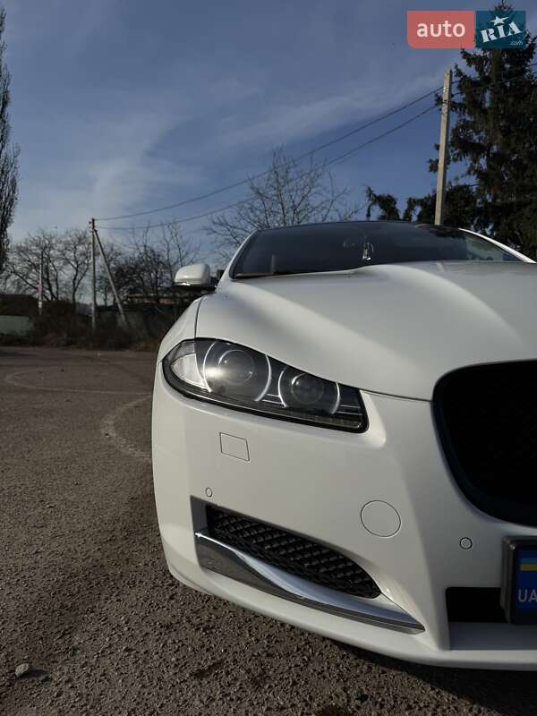 Седан Jaguar XF 2014 в Бердичеві фото 9 Седан Jaguar XF 2014 в Бердичеві