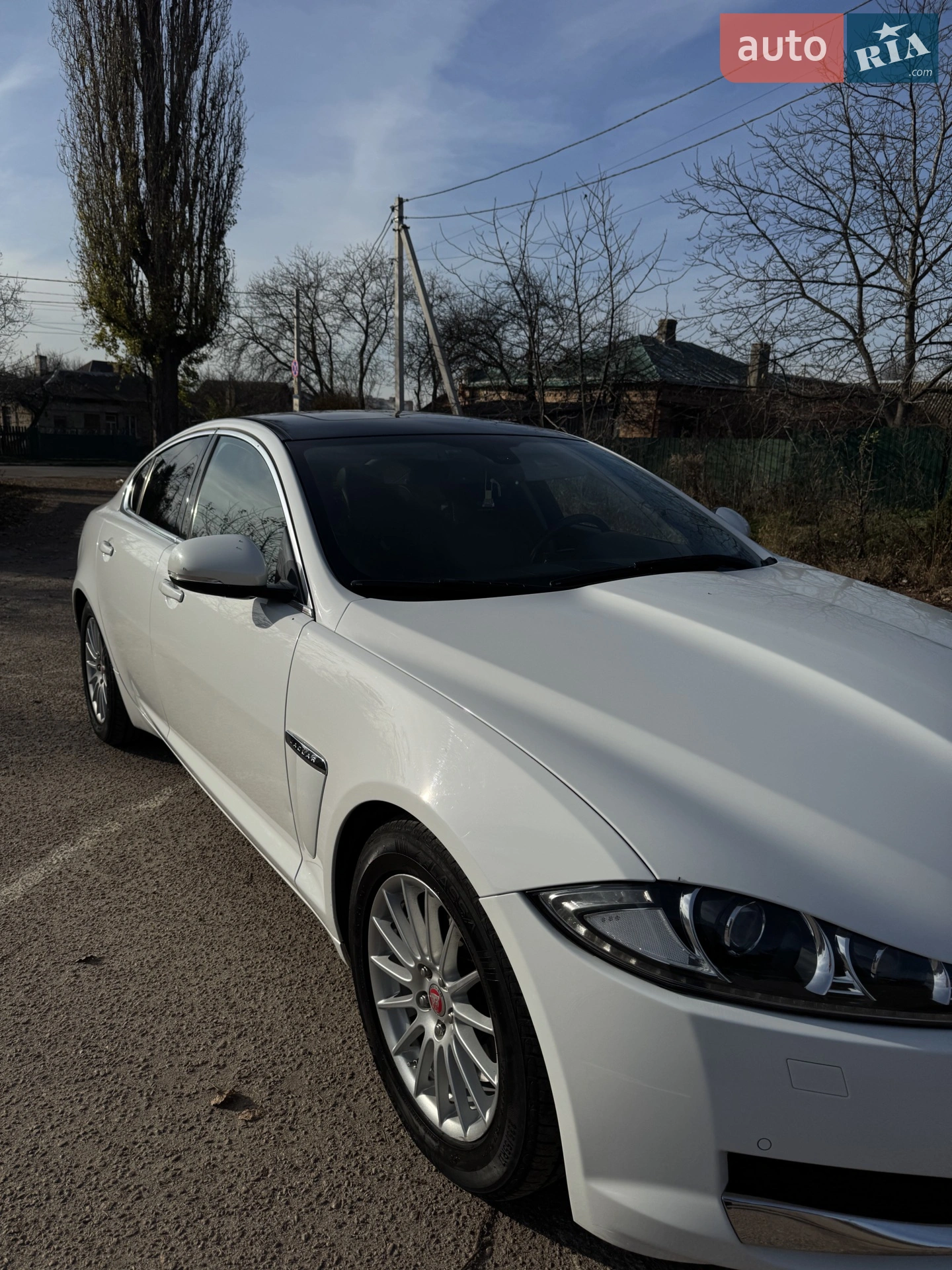 2014 Jaguar XF - мініатюра 6