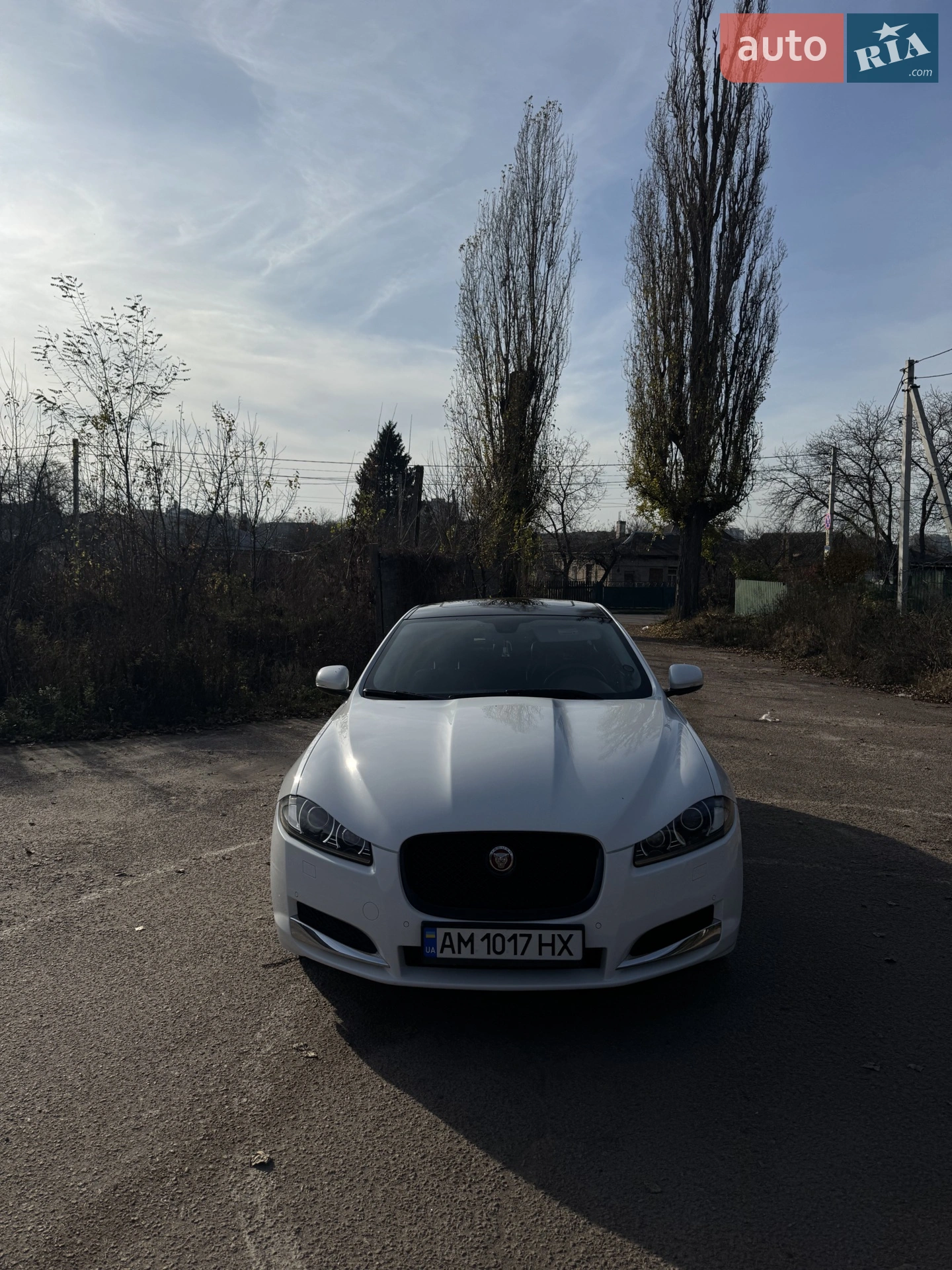 2014 Jaguar XF - мініатюра 5