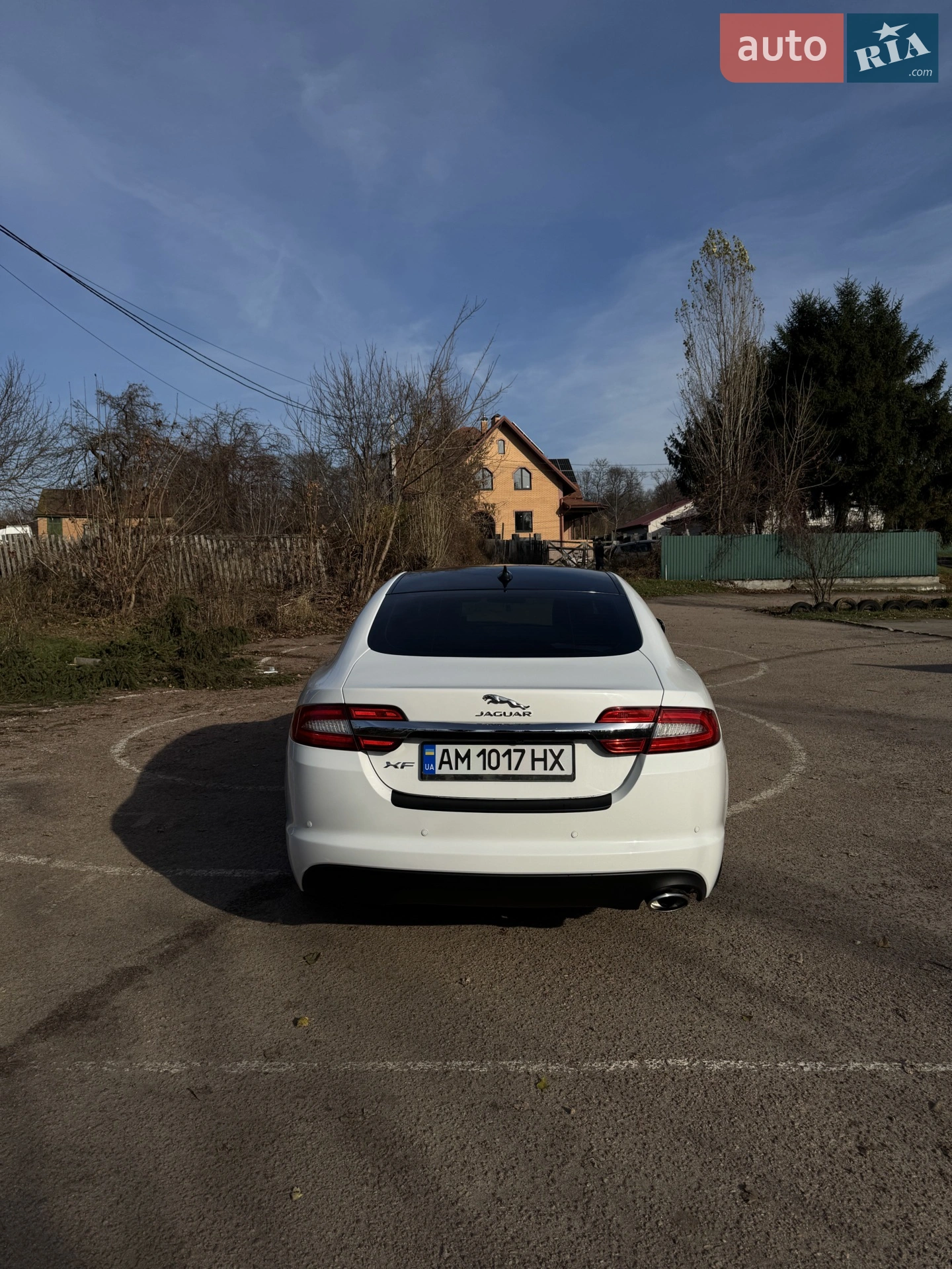 2014 Jaguar XF - мініатюра 7