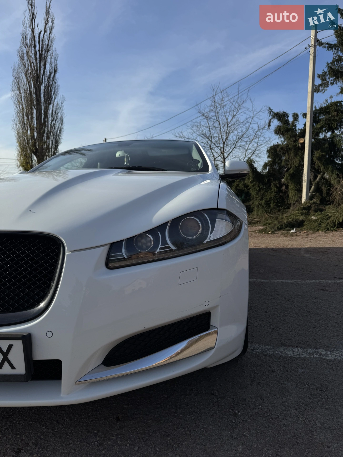 2014 Jaguar XF - мініатюра 11
