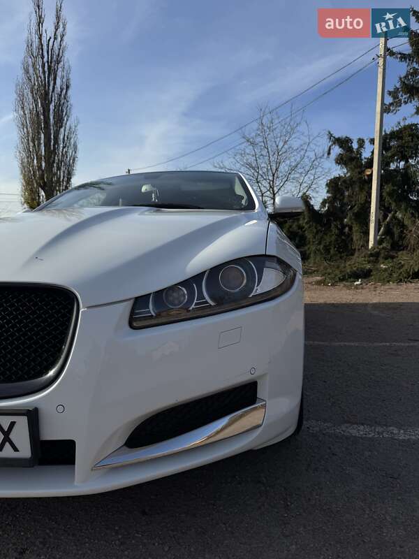 Седан Jaguar XF 2014 в Бердичеві фото 11 Седан Jaguar XF 2014 в Бердичеві