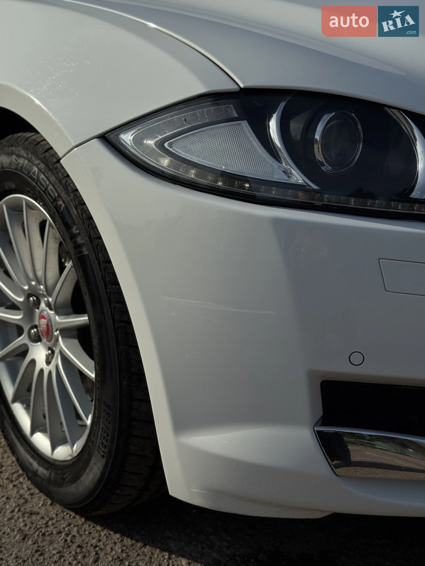 2014 Jaguar XF - мініатюра 14