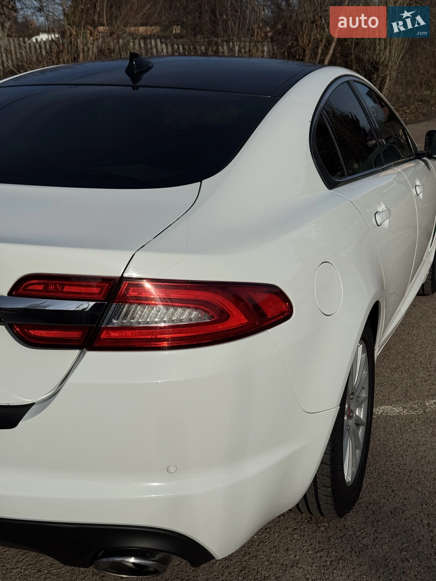 2014 Jaguar XF - мініатюра 13