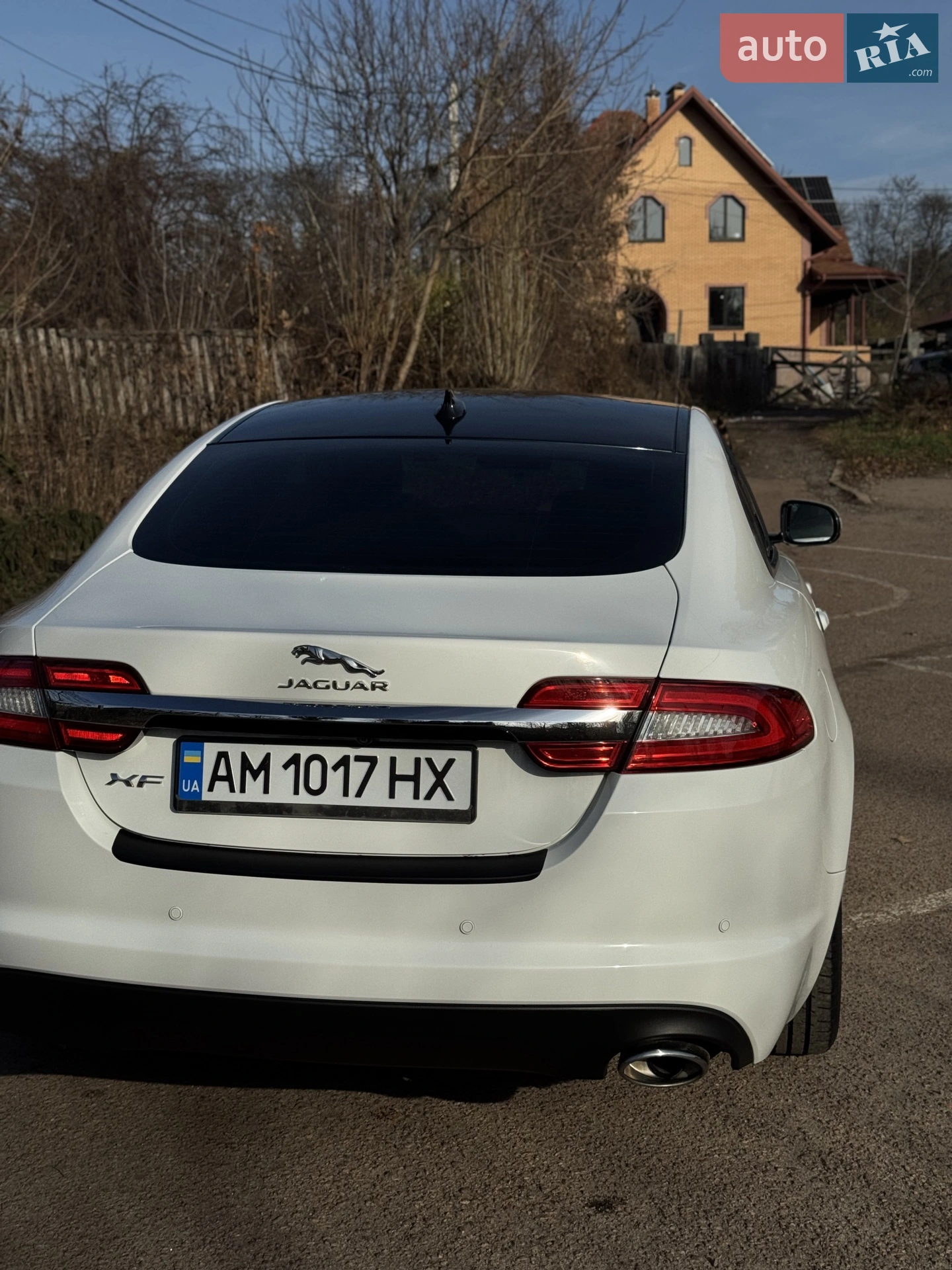 2014 Jaguar XF - мініатюра 17