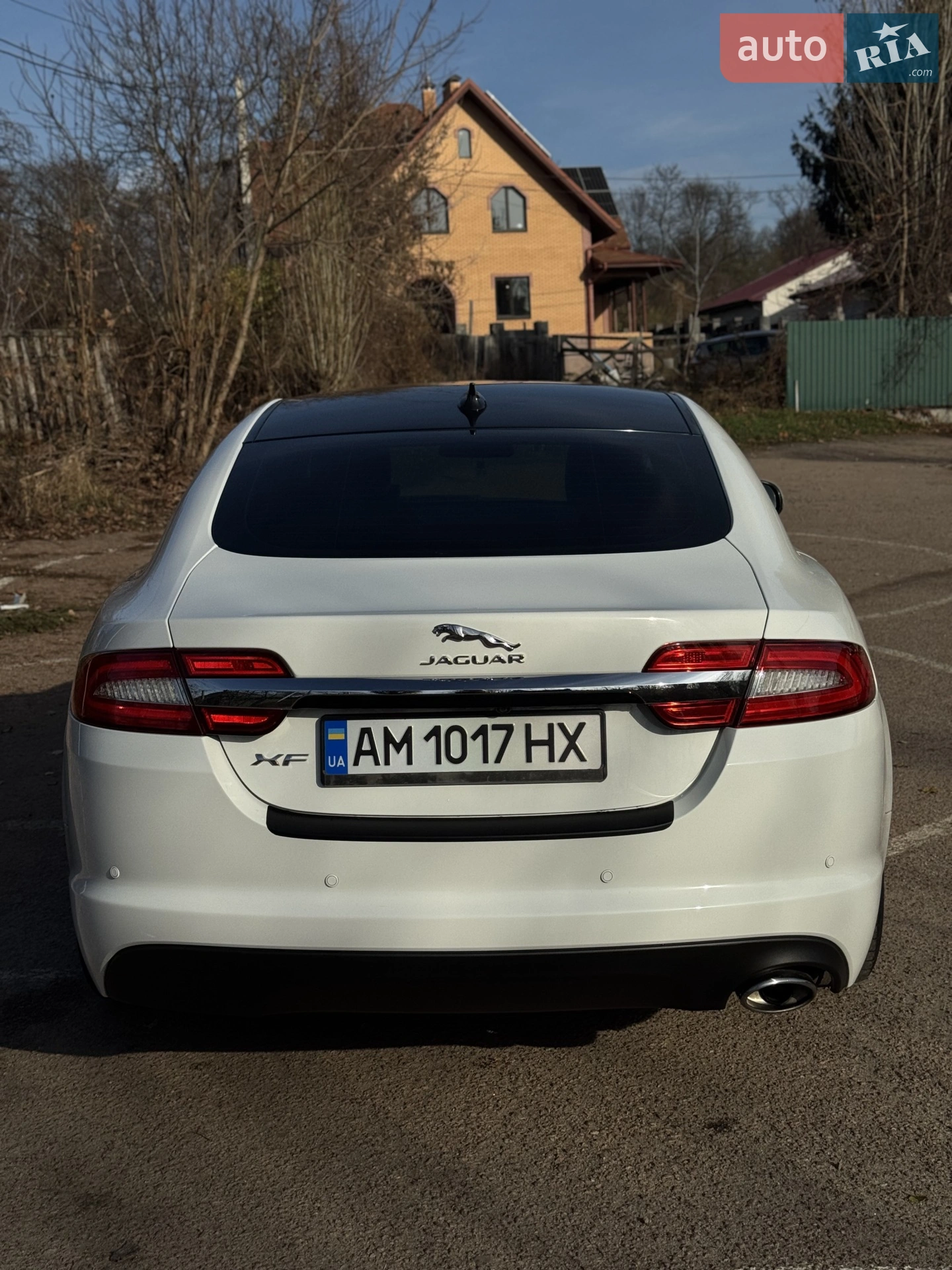 2014 Jaguar XF - мініатюра 18