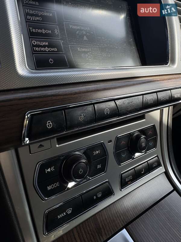Седан Jaguar XF 2014 в Бердичеві фото 20 Седан Jaguar XF 2014 в Бердичеві