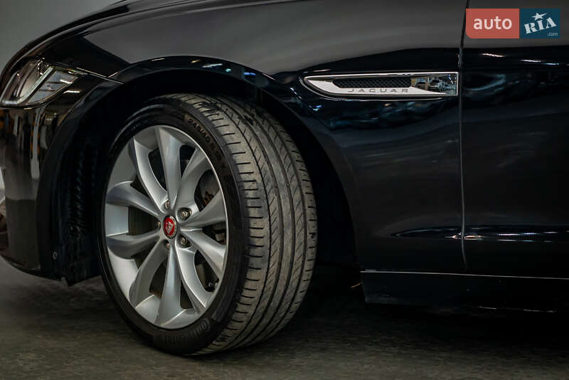 Седан Jaguar XF 2019 в Києві фото 8 Седан Jaguar XF 2019 в Києві