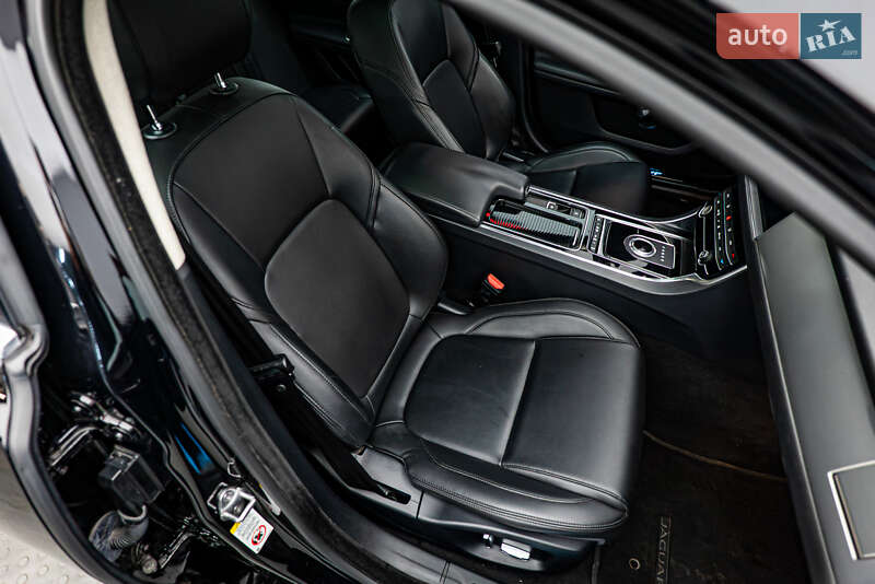 Седан Jaguar XF 2019 в Києві фото 18 Седан Jaguar XF 2019 в Києві