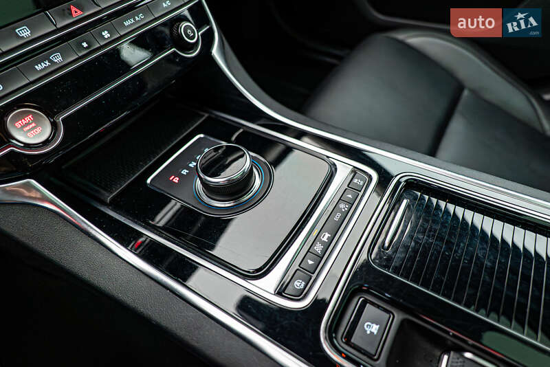 Седан Jaguar XF 2019 в Києві фото 17 Седан Jaguar XF 2019 в Києві