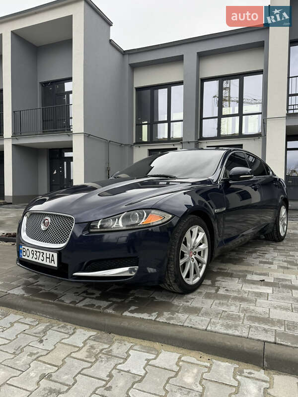 Седан Jaguar XF 2015 в Тернополе фото 3 Седан Jaguar XF 2015 в Тернополе