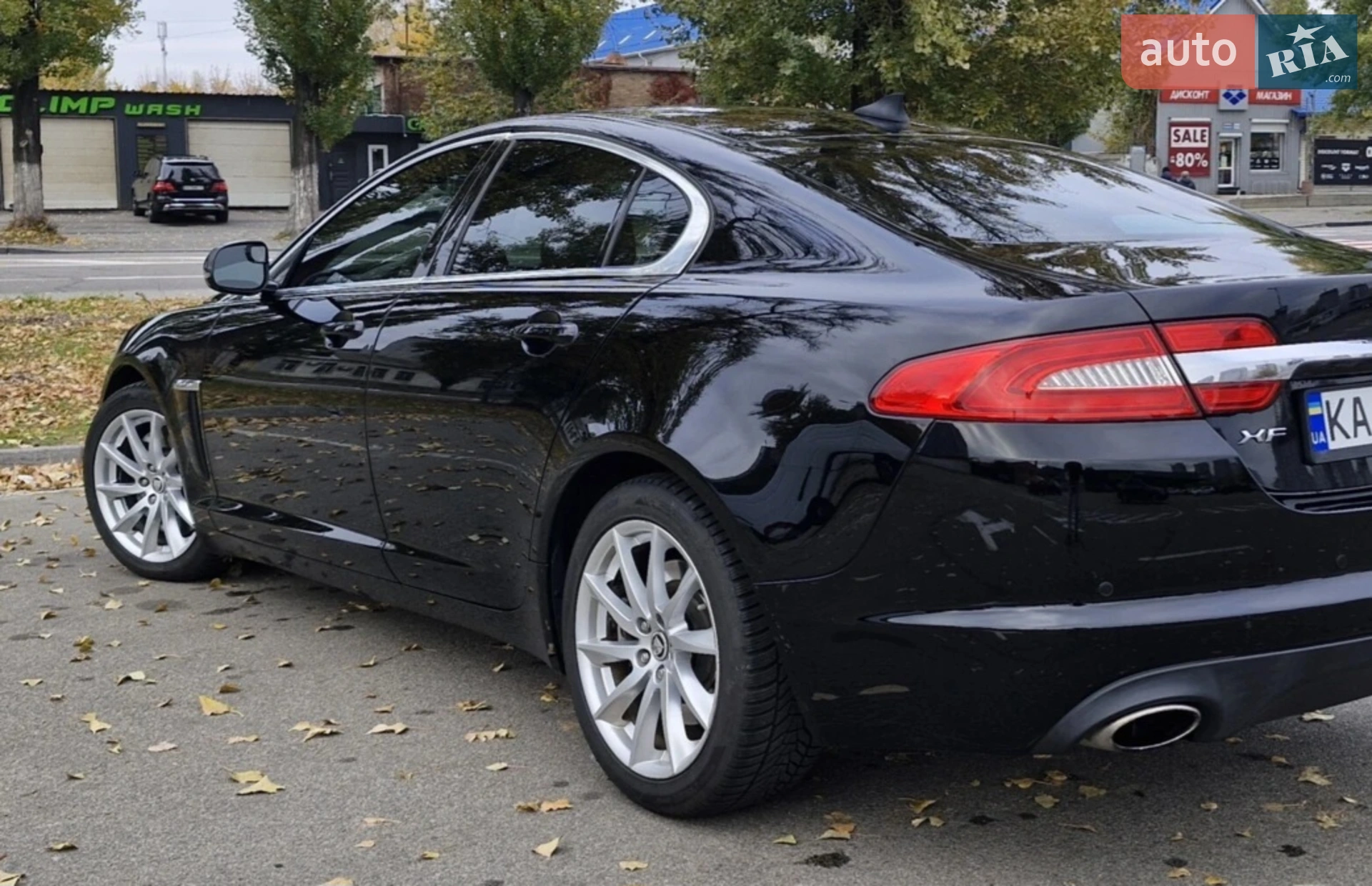 2013 Jaguar XF - мініатюра 2