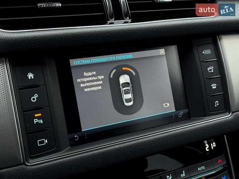 Седан Jaguar XF 2016 в Києві фото 26 Седан Jaguar XF 2016 в Києві