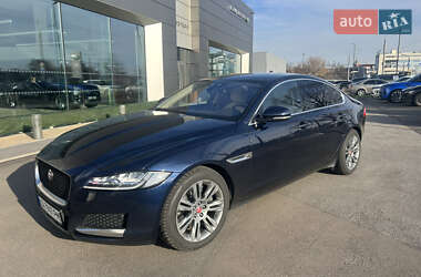 Седан Jaguar XF 2020 в Харькове