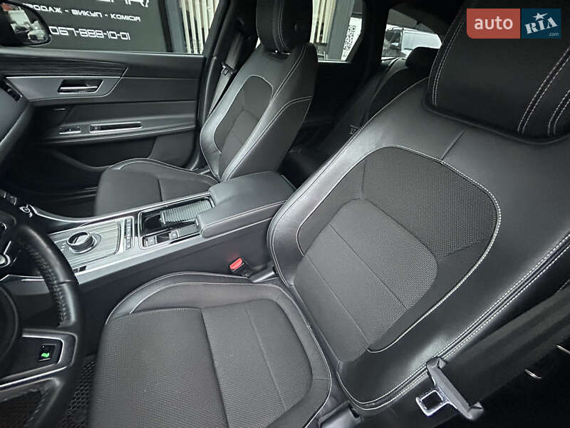 Універсал Jaguar XF 2019 в Вінниці