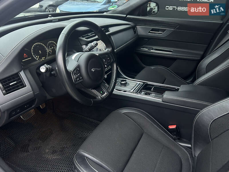 Універсал Jaguar XF 2019 в Вінниці