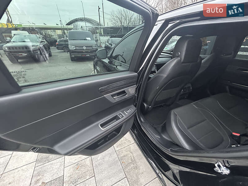 Універсал Jaguar XF 2019 в Вінниці