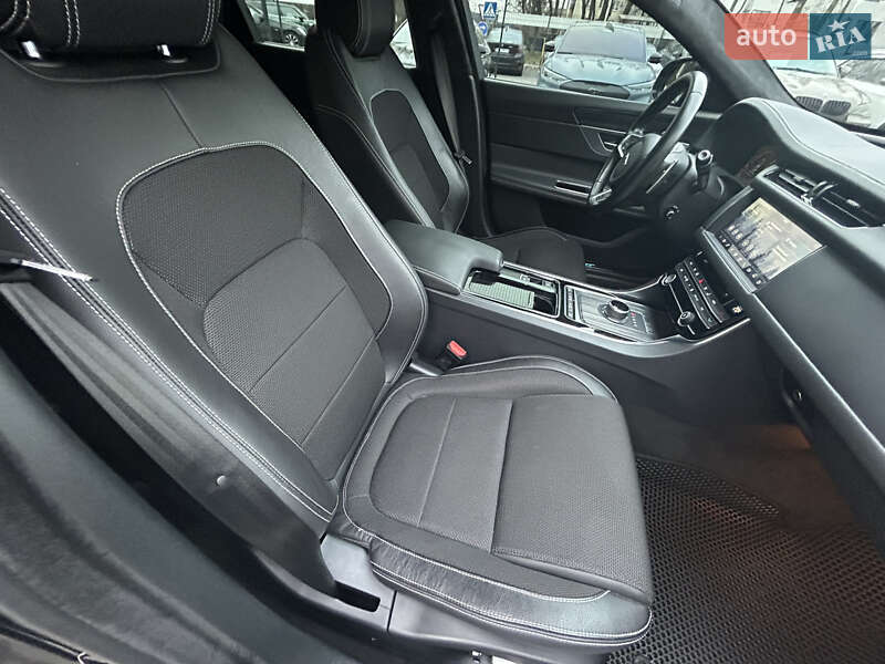 Універсал Jaguar XF 2019 в Вінниці