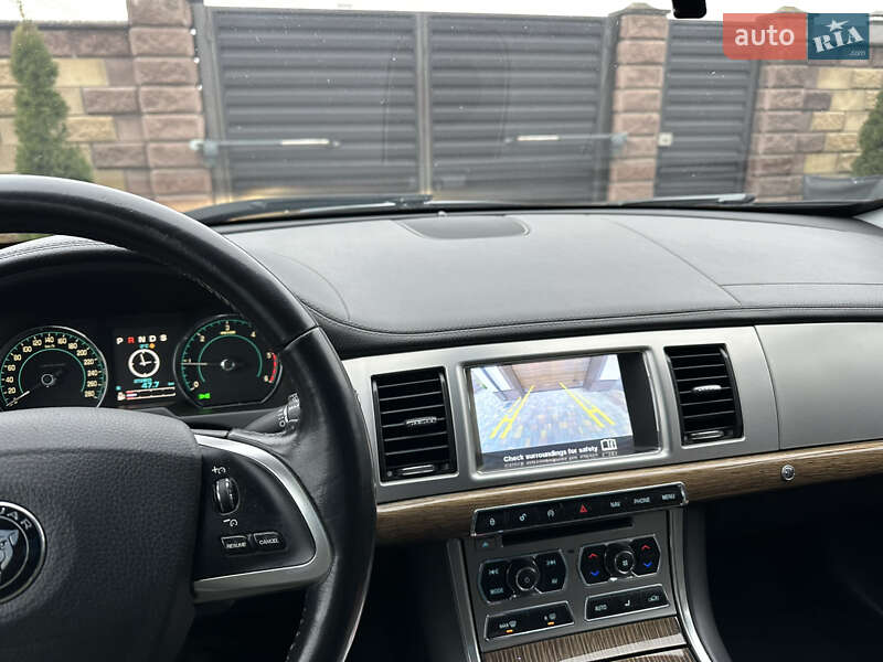 Універсал Jaguar XF 2015 в Житомирі фото 5 Універсал Jaguar XF 2015 в Житомирі