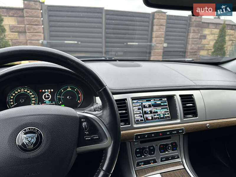 Універсал Jaguar XF 2015 в Житомирі фото 4 Універсал Jaguar XF 2015 в Житомирі