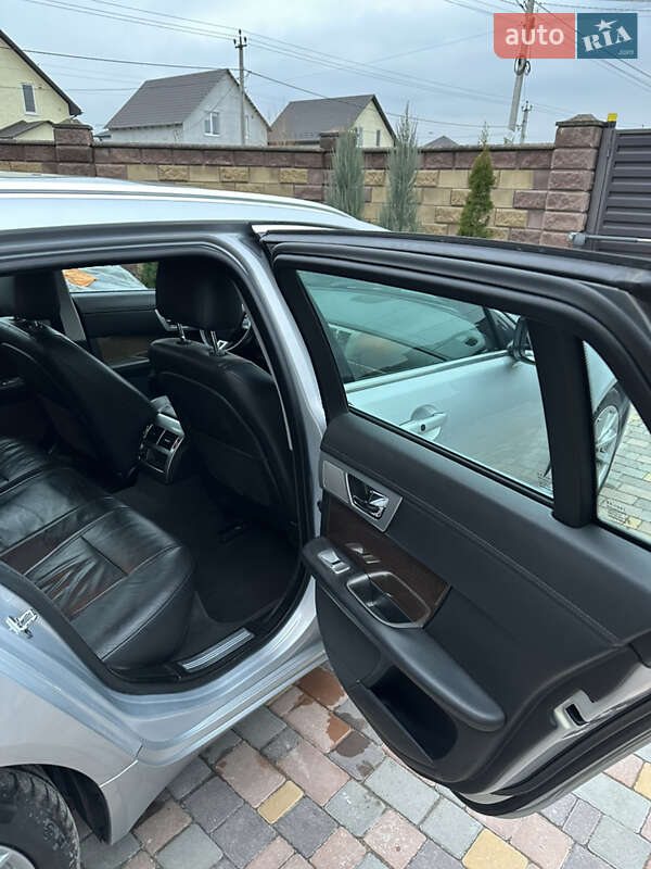 Універсал Jaguar XF 2015 в Житомирі фото 27 Універсал Jaguar XF 2015 в Житомирі