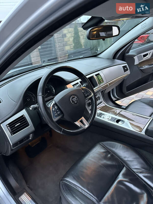 Універсал Jaguar XF 2015 в Житомирі фото 32 Універсал Jaguar XF 2015 в Житомирі
