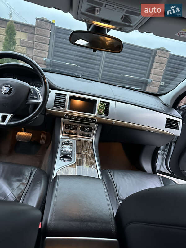 Універсал Jaguar XF 2015 в Житомирі фото 38 Універсал Jaguar XF 2015 в Житомирі