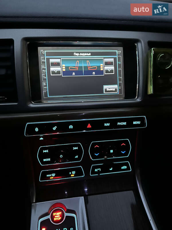 Універсал Jaguar XF 2015 в Житомирі фото 41 Універсал Jaguar XF 2015 в Житомирі