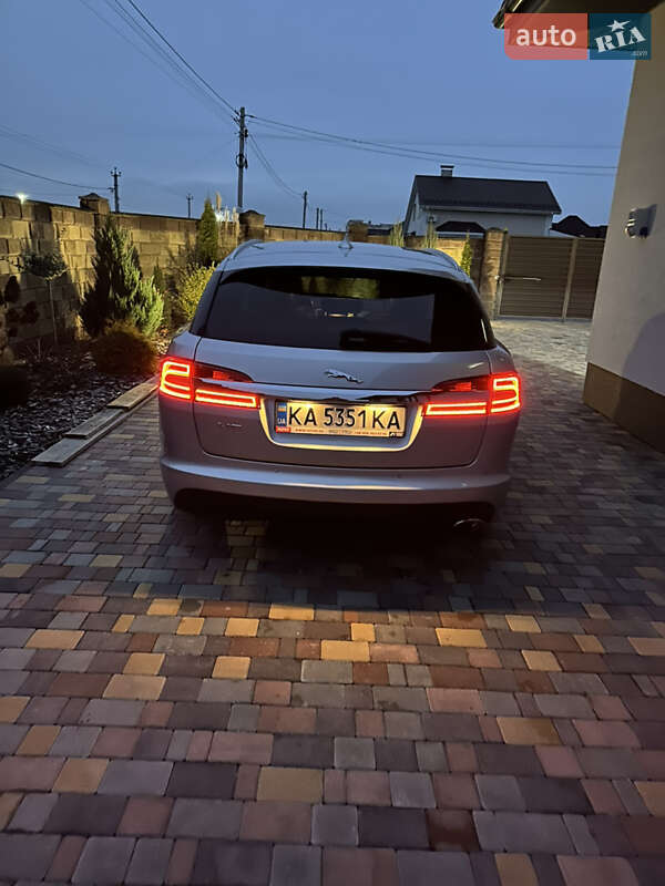 Універсал Jaguar XF 2015 в Житомирі фото 44 Універсал Jaguar XF 2015 в Житомирі