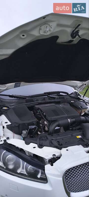 Седан Jaguar XF 2014 в Одесі фото 7 Седан Jaguar XF 2014 в Одесі