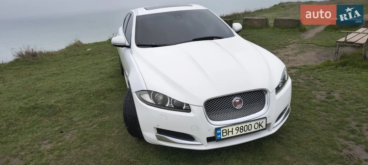 2015 Jaguar XF - мініатюра 24