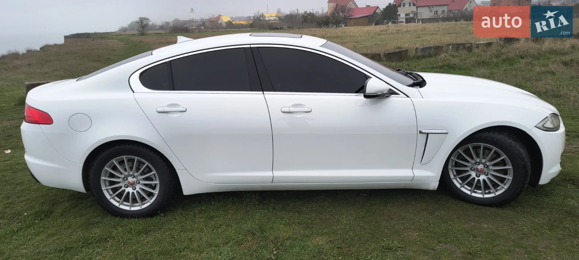 2014 Jaguar XF - мініатюра 10