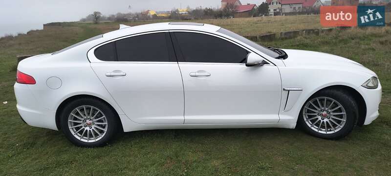 Седан Jaguar XF 2014 в Одесі фото 10 Седан Jaguar XF 2014 в Одесі
