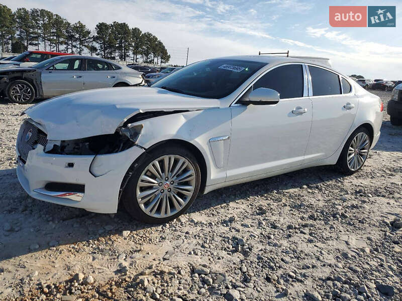 Седан Jaguar XF 2015 в Запорожье фото 2 Седан Jaguar XF 2015 в Запорожье