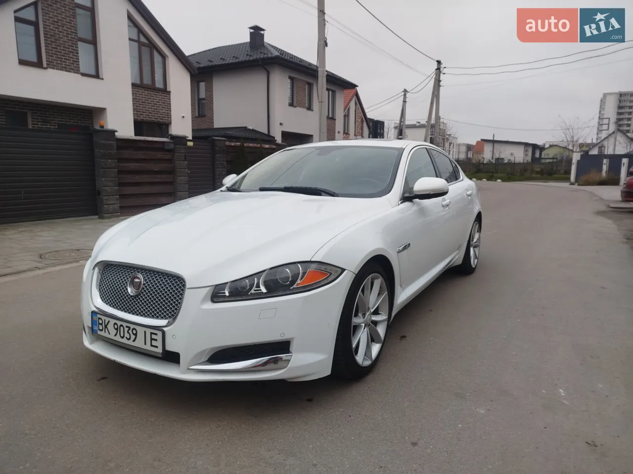2015 Jaguar XF - мініатюра 12